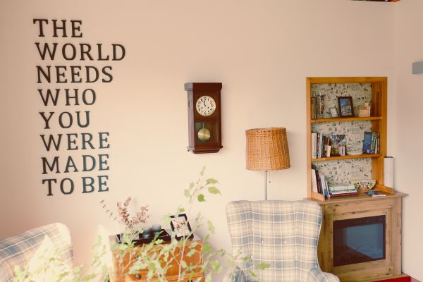 Co-Working Space BIZ - The World needs who you were made to be