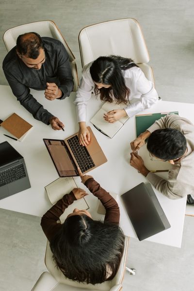 Co-Working Space im BIZ Startup Ikubator and Accelerator - unser Angebot