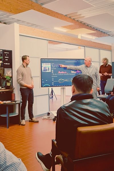 In der BIZ Hub Community legen wir großen Wert auf Networking und Austausch. Deshalb fördern wir Coaching- und Mentoring-Einheiten, die von den Community Membern angeboten werden.