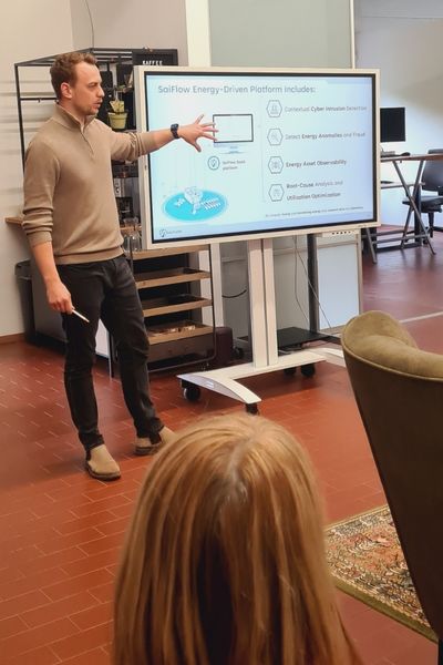 Co-Working Space im BIZ Startup Ikubator and Accelerator - Coaching & Mentoring